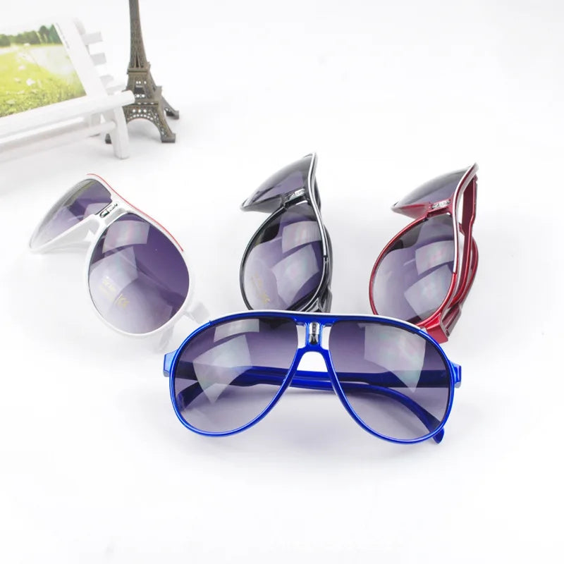 New fashion Sunglasses Children Girl Boy Baby kids AC lens pc frame children girls 1pc UV400 boys
