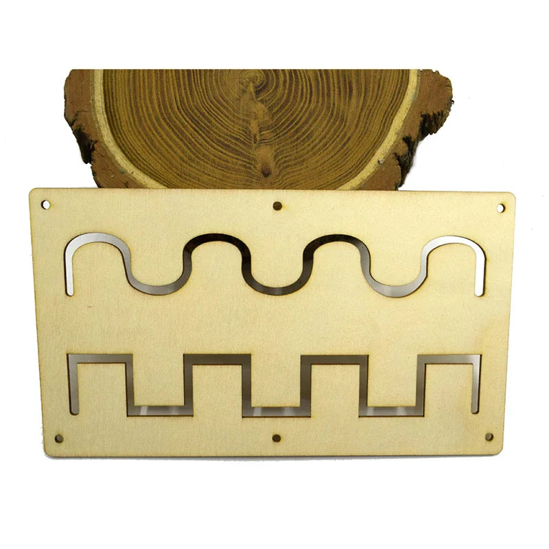 Kid Activity Busy Board Material Diy Accessories Montessori Teaching Aids Baby Busyboard Early Education Learning Skill Toy Part