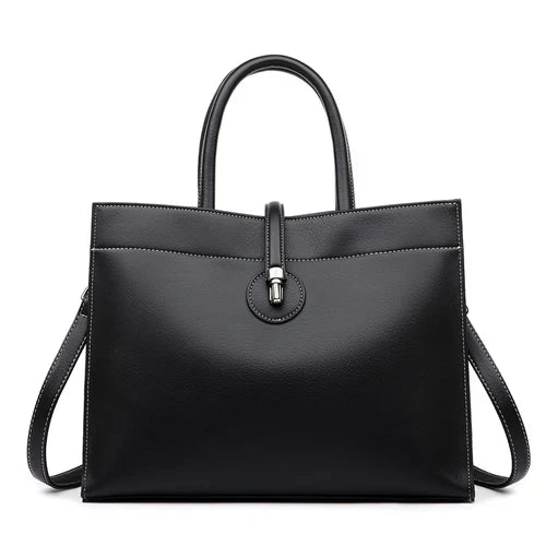 Fashion Luxury Handbags 2026 Big Capacity PU Leather Crossbody Shoulder Bags For Women Messenger Ladies Shoulder Bag Top-handle