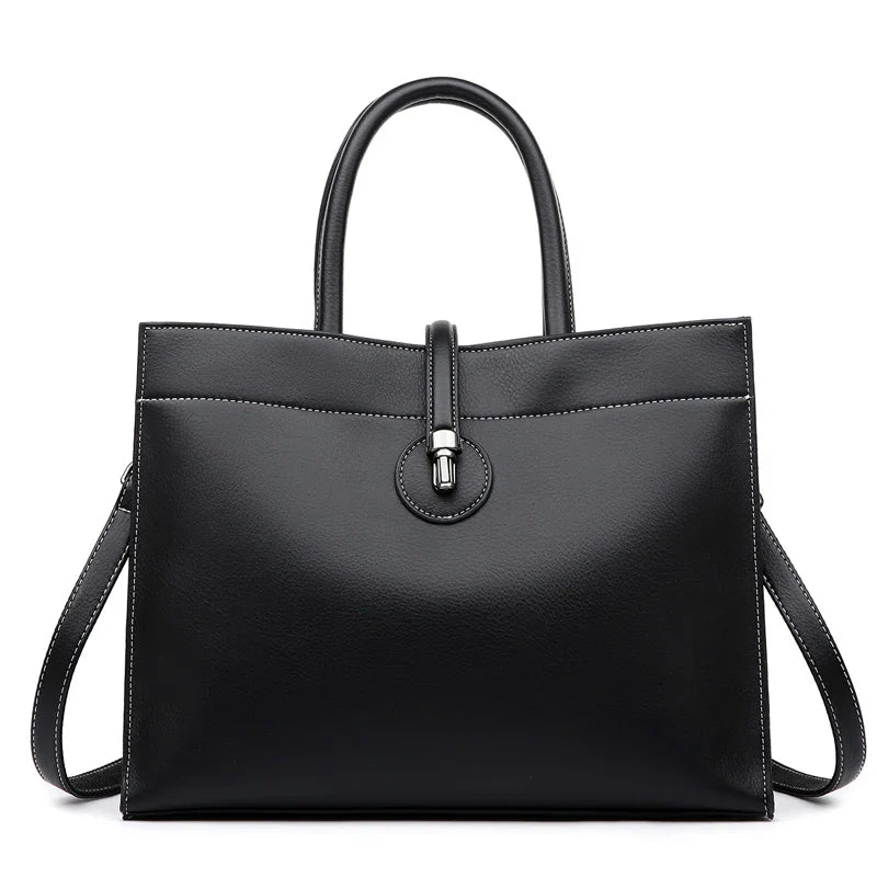 Fashion Luxury Handbags 2026 Big Capacity PU Leather Crossbody Shoulder Bags For Women Messenger Ladies Shoulder Bag Top-handle