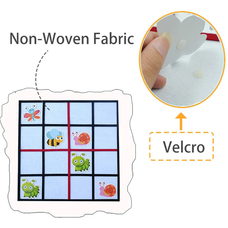 Montessori Didactic Material DIY Math Toy Color Shape Puzzle Matching Game Children Early Educational Learning Toy Teaching Aids