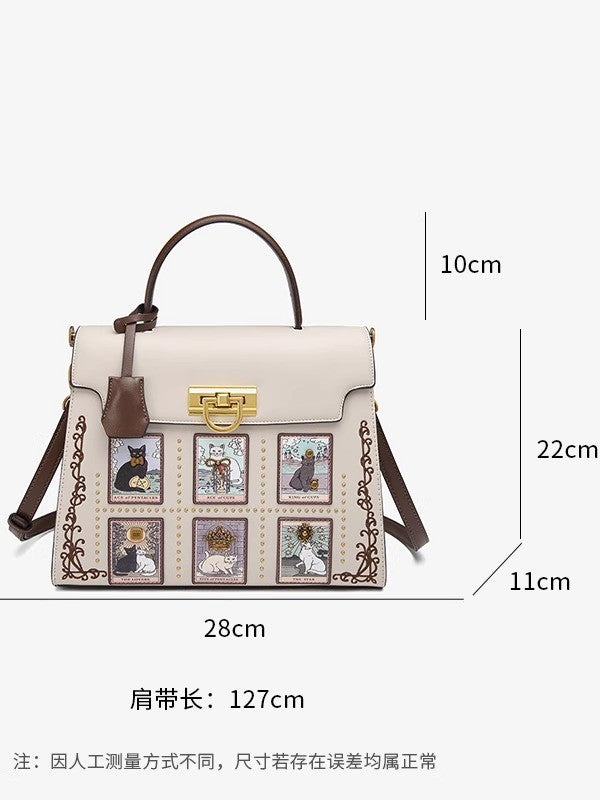 Niche Kelly bags, large-capacity commuter handbags