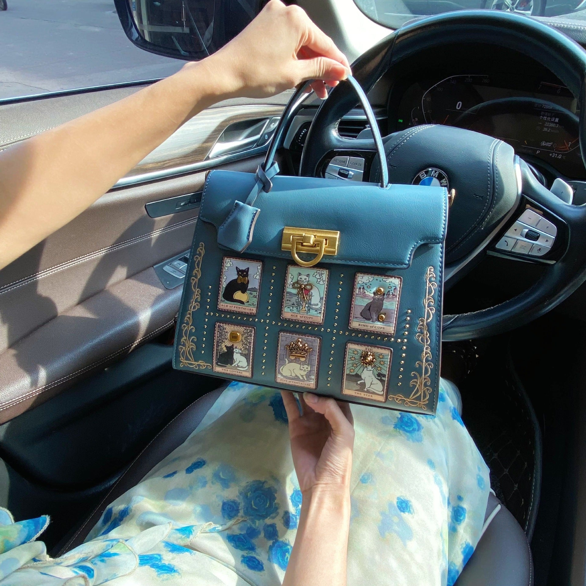 Niche Kelly bags, large-capacity commuter handbags