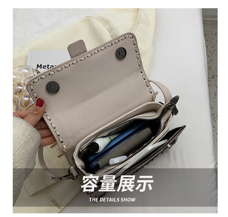 Niche design, high-end women's handbag