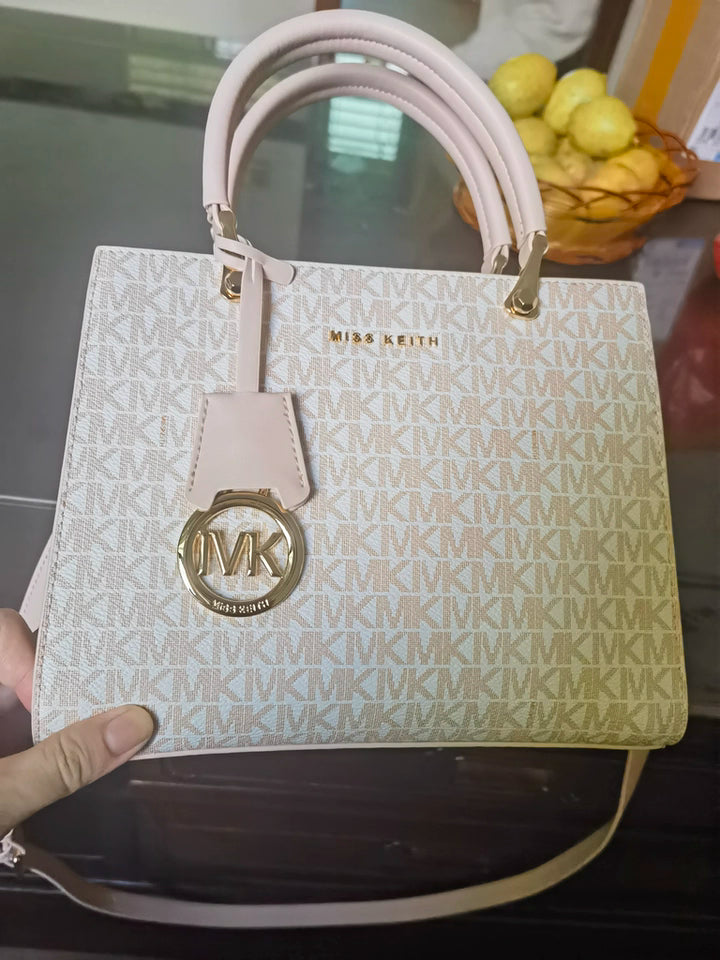 Hong Kong Practical Genuine Leather Handbag for Women