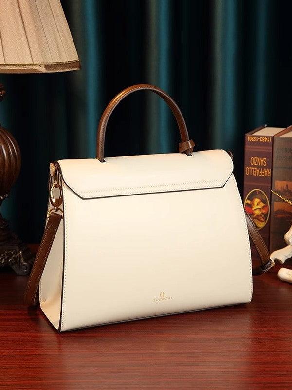 Niche Kelly bags, large-capacity commuter handbags