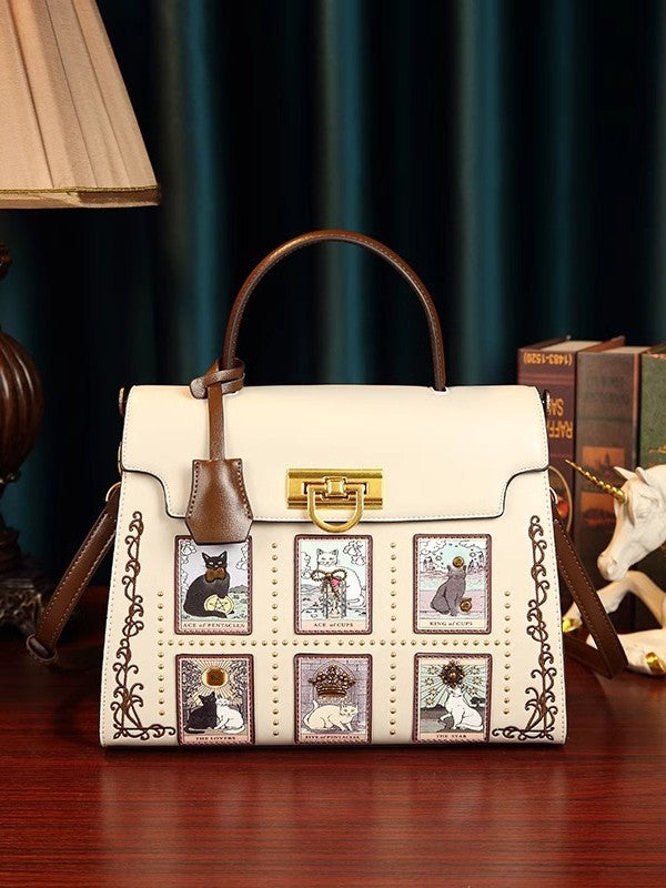 Niche Kelly bags, large-capacity commuter handbags