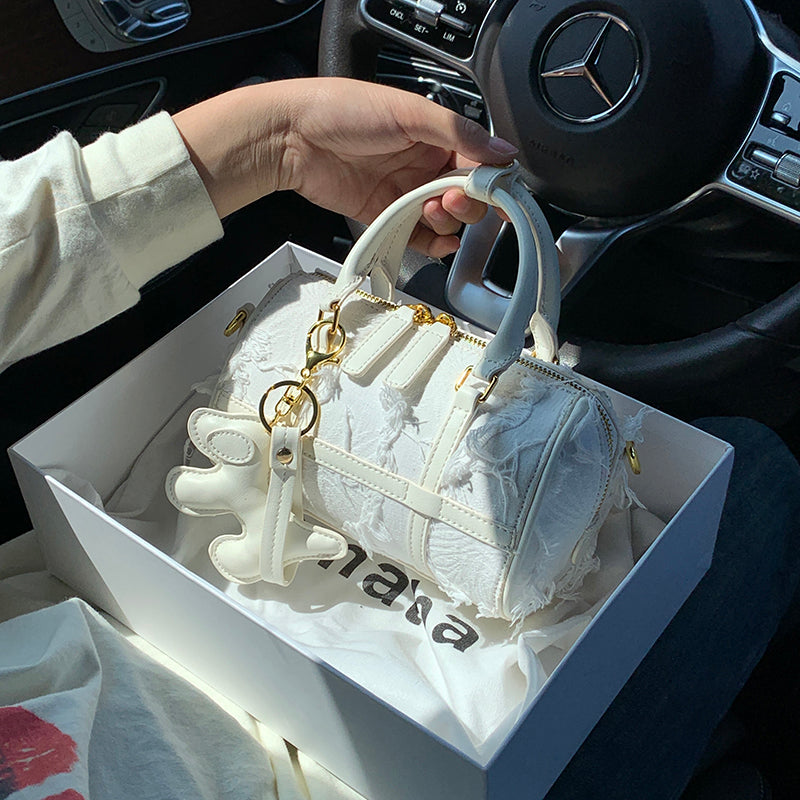 Women's High-Value Gradient Handbag