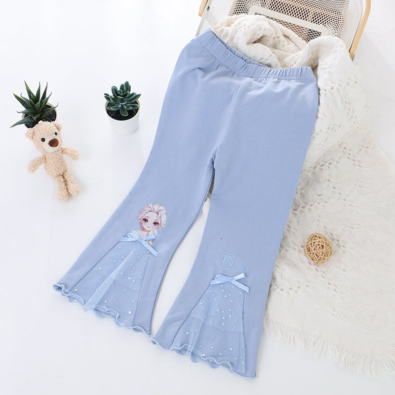 Pure Cotton Leggings for children