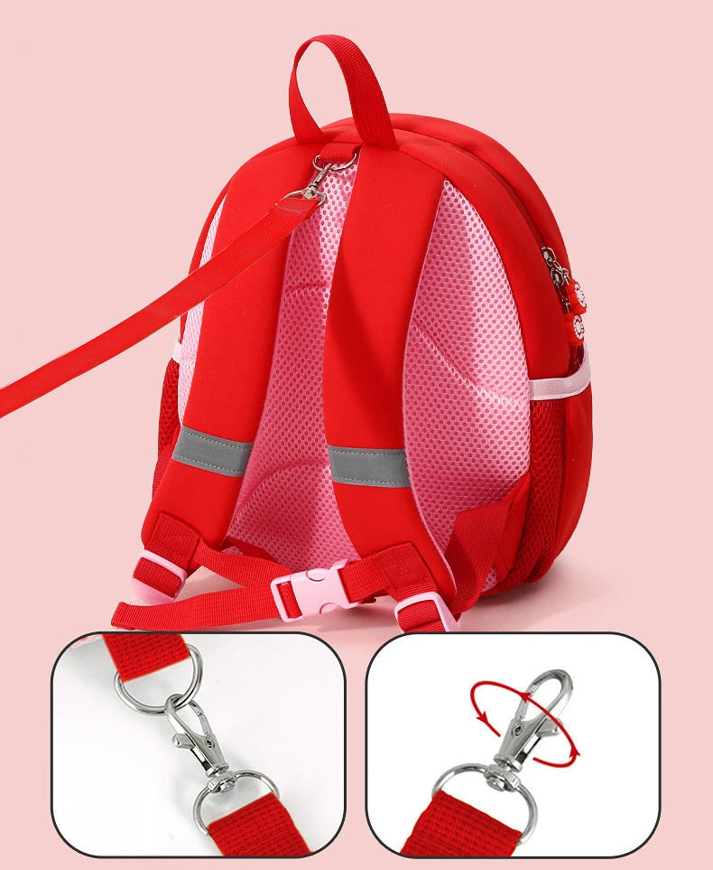 Baby Harness Backpack Toddler Backpack Mother Kids Bags for Girls Cartoon Backpack Women Cute Backpacks School Bags Mochila 가방
