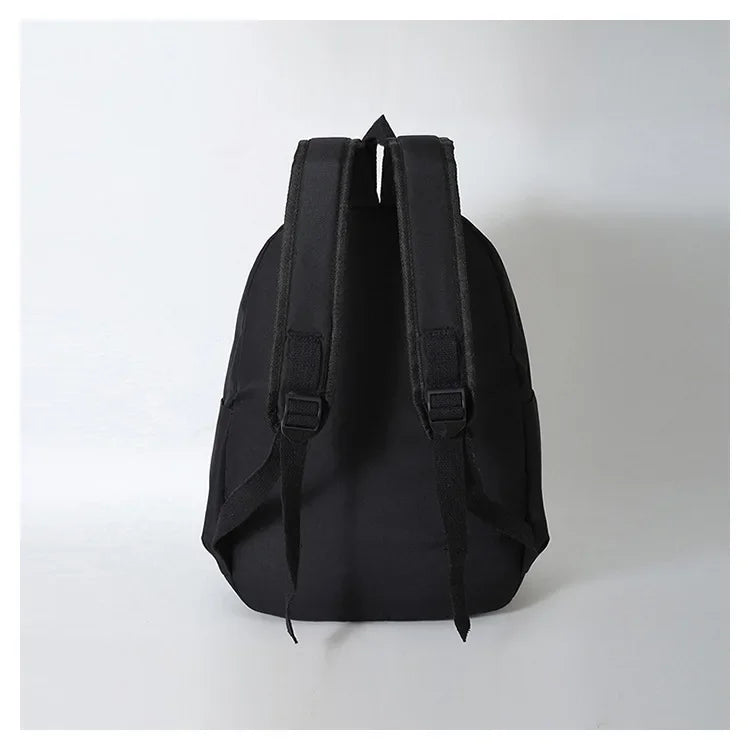 New Cartoon Duck Backpack Designer Cute Travel Bag Female College Student Versatile Korean Edition Girls' School Bag рюкзак
