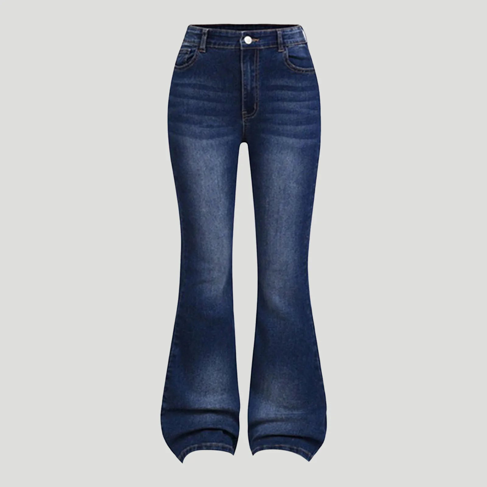 Music Leggings Tween Girls Flare Jeans Long Bell Bottom Wide Leg Denim Pants Flare Leggings For Girls Children Top 아동상의