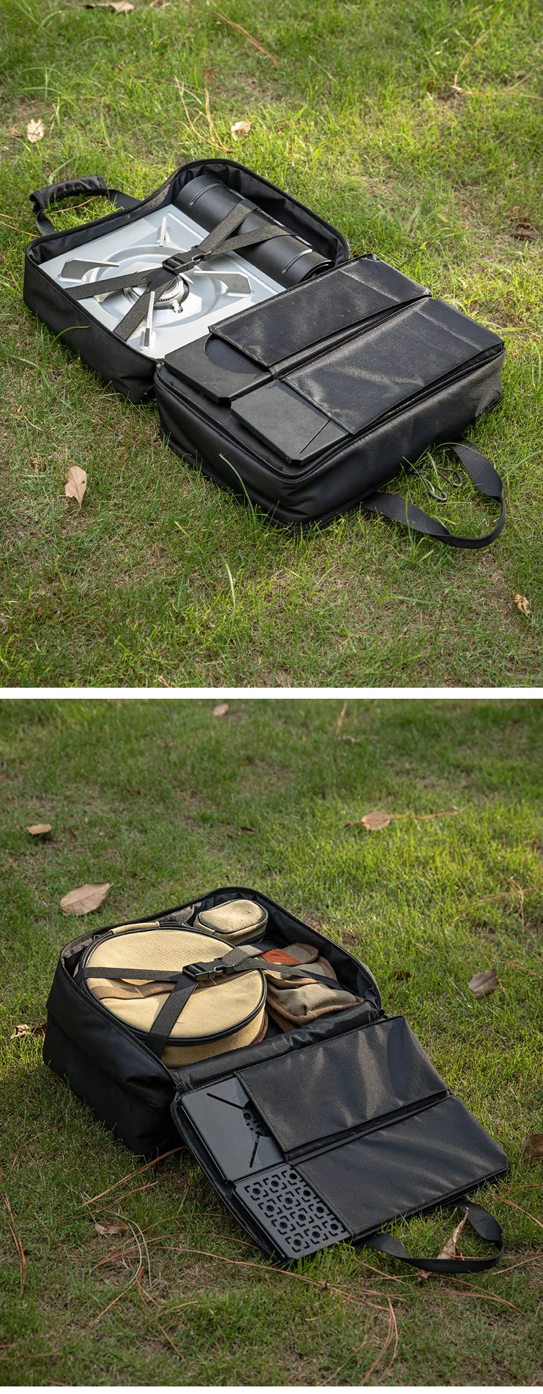BK-46 large capacity storage bag camping IGT module collection storage bag outdoor tactical packaging tool bag