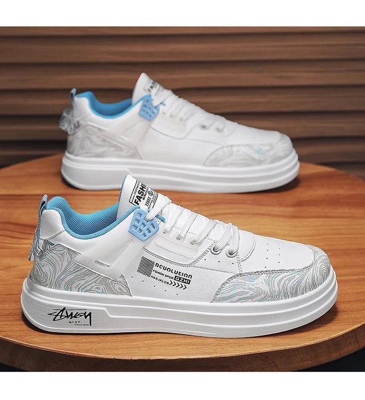 New Light Skateboarding Shoes Men Breathable casual Sneakers Trekking Shoes Men Soft Outdoor Walking Shoes Men Size 39-44