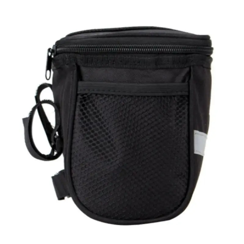 Bicycle Front Handlebar Bag Outdoor Cycling Bike Phone Mount Bags Bicycle Skateboard front bag Bicycle riding bag