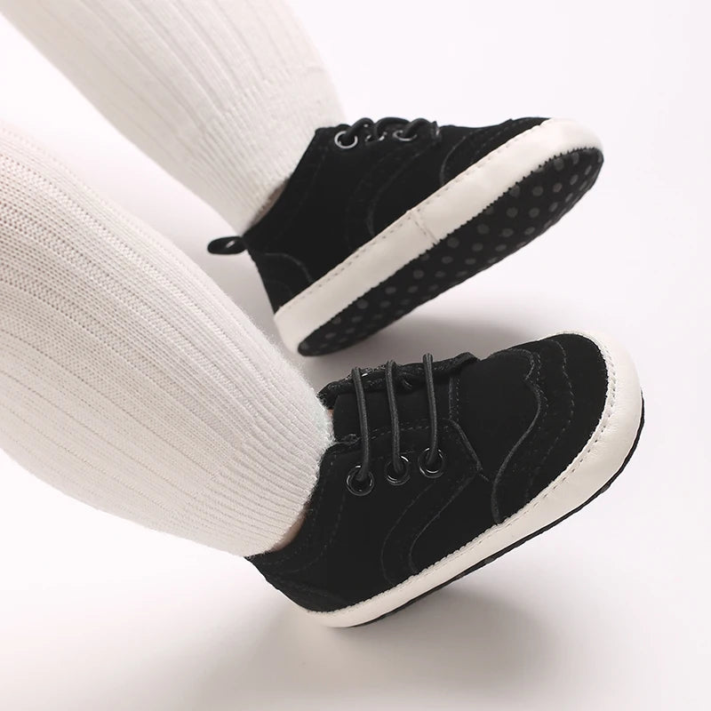 Baby Shoes for Boys 0 -18 Months Babies Fashion Shoes Casual Infant Baby Frist Walkers Shoes for Baby Boy Walking Toddler Shoes