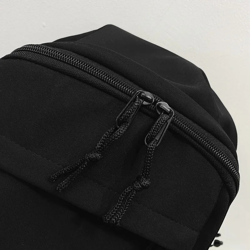 2025 Fashion Schoolbag Female Student Backpack Large Capacity Fashion Boy Backpack Computer Bag Femal School Backpack Travel Bag