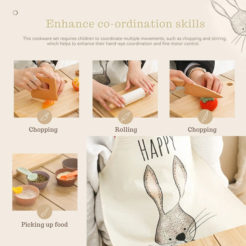 Silicone Baby Makeup Toys Set Simulation Pretend Cosmetics Toys Girls Playing House Game Children Early Education Montessori Toy