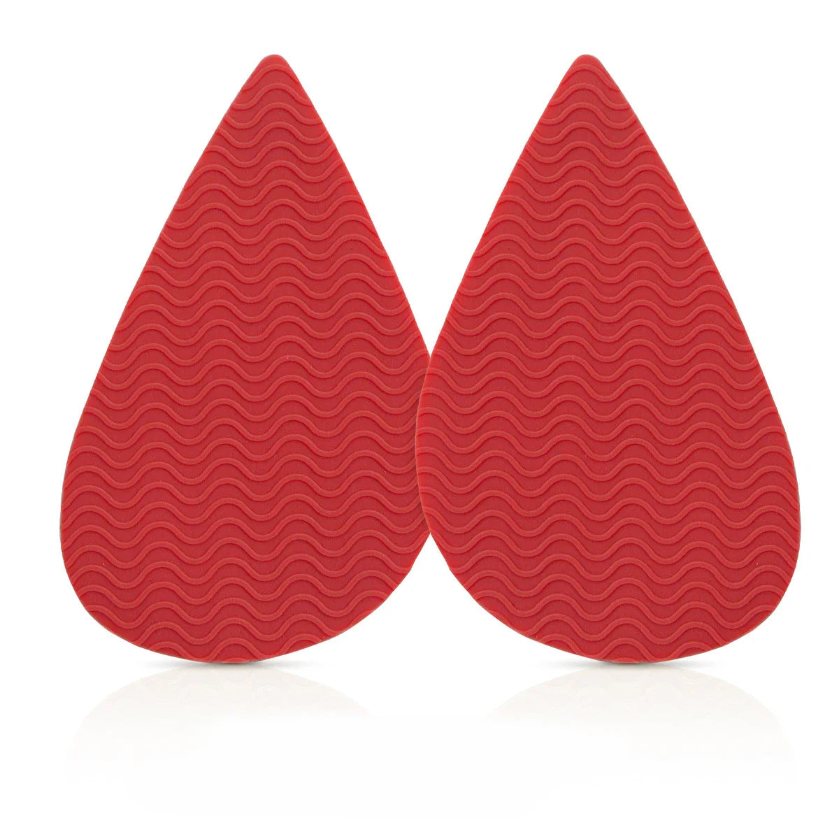 1 pairs Wear-Resistant Non-Slip Shoes Mat Self-Adhesive Forefoot High Heels Sticker High Heel Sole Protector Rubber Pads
