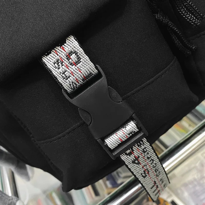 2025 Fashion Schoolbag Female Student Backpack Large Capacity Fashion Boy Backpack Computer Bag Femal School Backpack Travel Bag