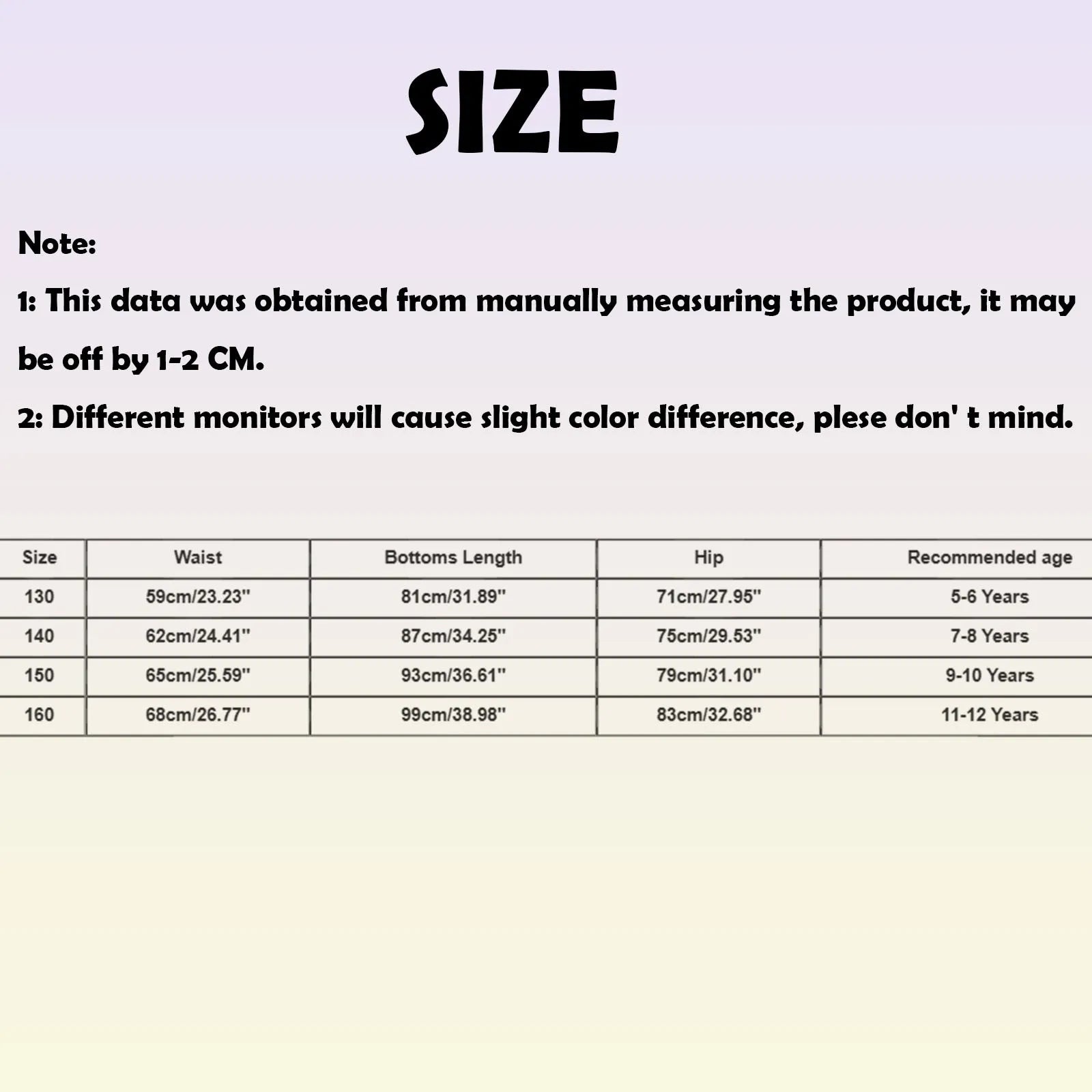 Music Leggings Tween Girls Flare Jeans Long Bell Bottom Wide Leg Denim Pants Flare Leggings For Girls Children Top 아동상의