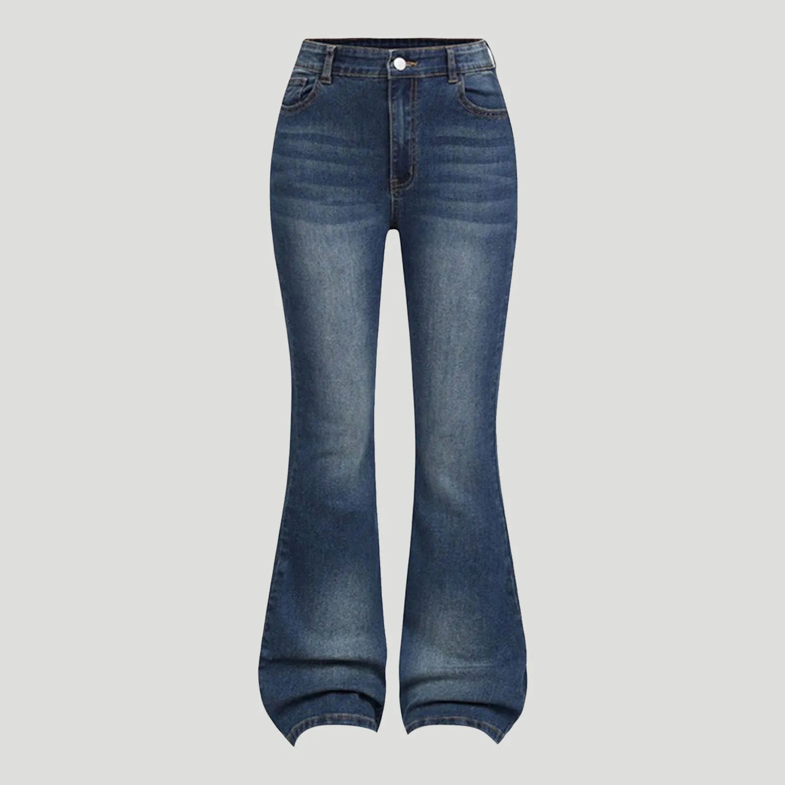 Music Leggings Tween Girls Flare Jeans Long Bell Bottom Wide Leg Denim Pants Flare Leggings For Girls Children Top 아동상의