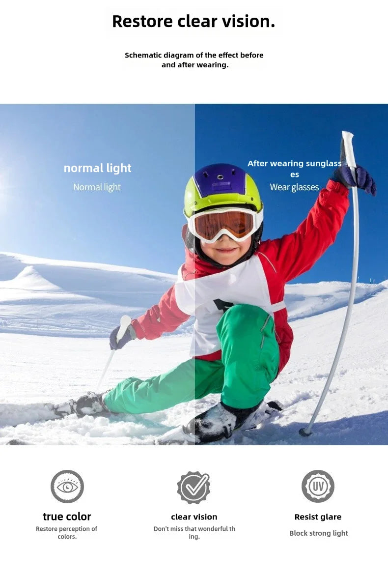 New Children's Color Matching SunglaSSeS For Boys And Girls, Version, UV Resistant BaBy Summer SunShades