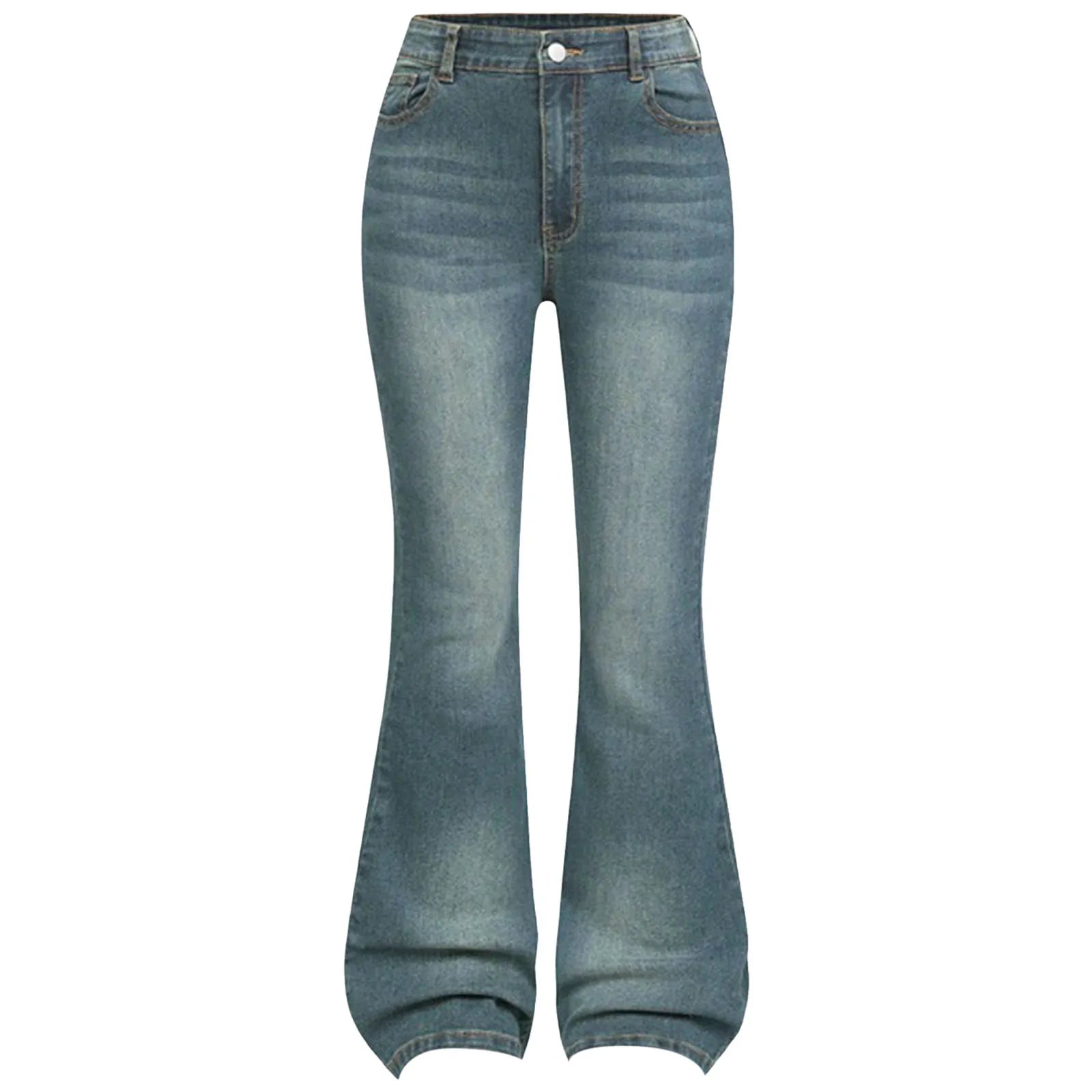 Music Leggings Tween Girls Flare Jeans Long Bell Bottom Wide Leg Denim Pants Flare Leggings For Girls Children Top 아동상의