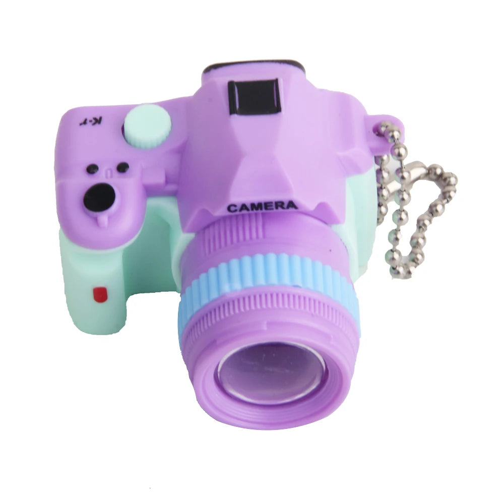 Purple Color Doll Accessories Luggage, Sweater Pajamas, Yoga mat, Shoes, Camera, Hangers For 43cm Baby New Born&American Dolls