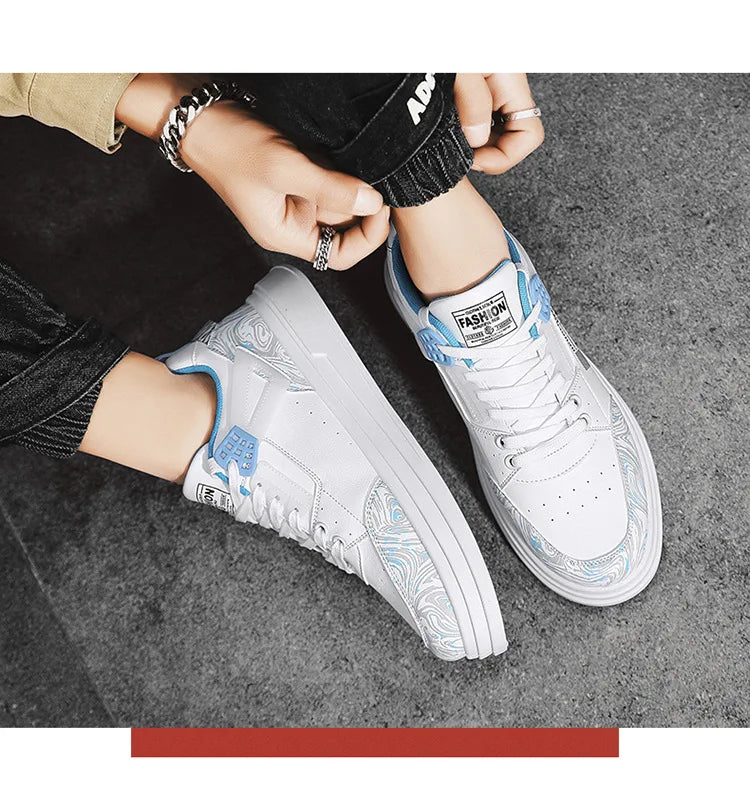 New Light Skateboarding Shoes Men Breathable casual Sneakers Trekking Shoes Men Soft Outdoor Walking Shoes Men Size 39-44