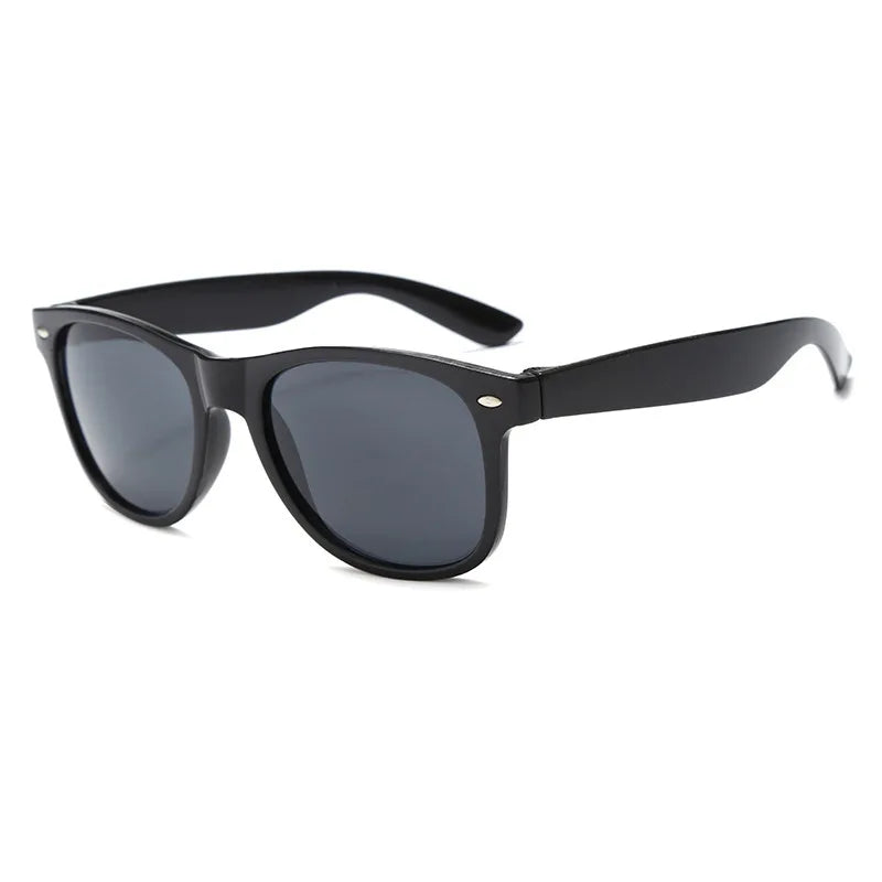 Baby Sunglasses with Glasses Box Boys Girls Outdoor Goggles Sun Glasses AC Lens Safety Glasses and Cases Gift for Kids
