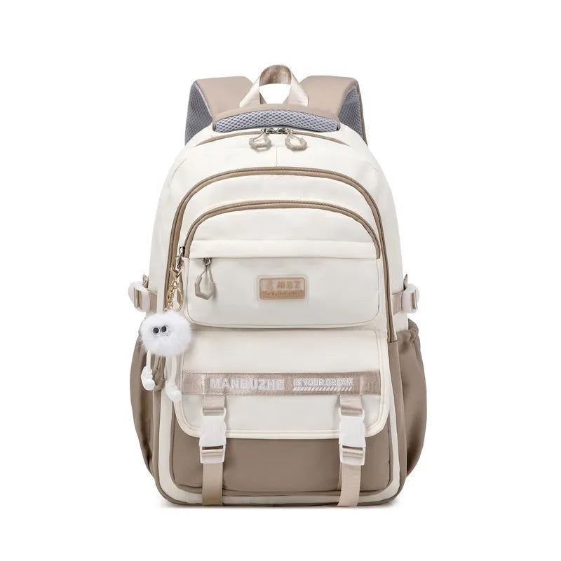 elementary school bags for girls 7 to 12 years Primary school backpack teenagers bag for books student shoulder bag for kids