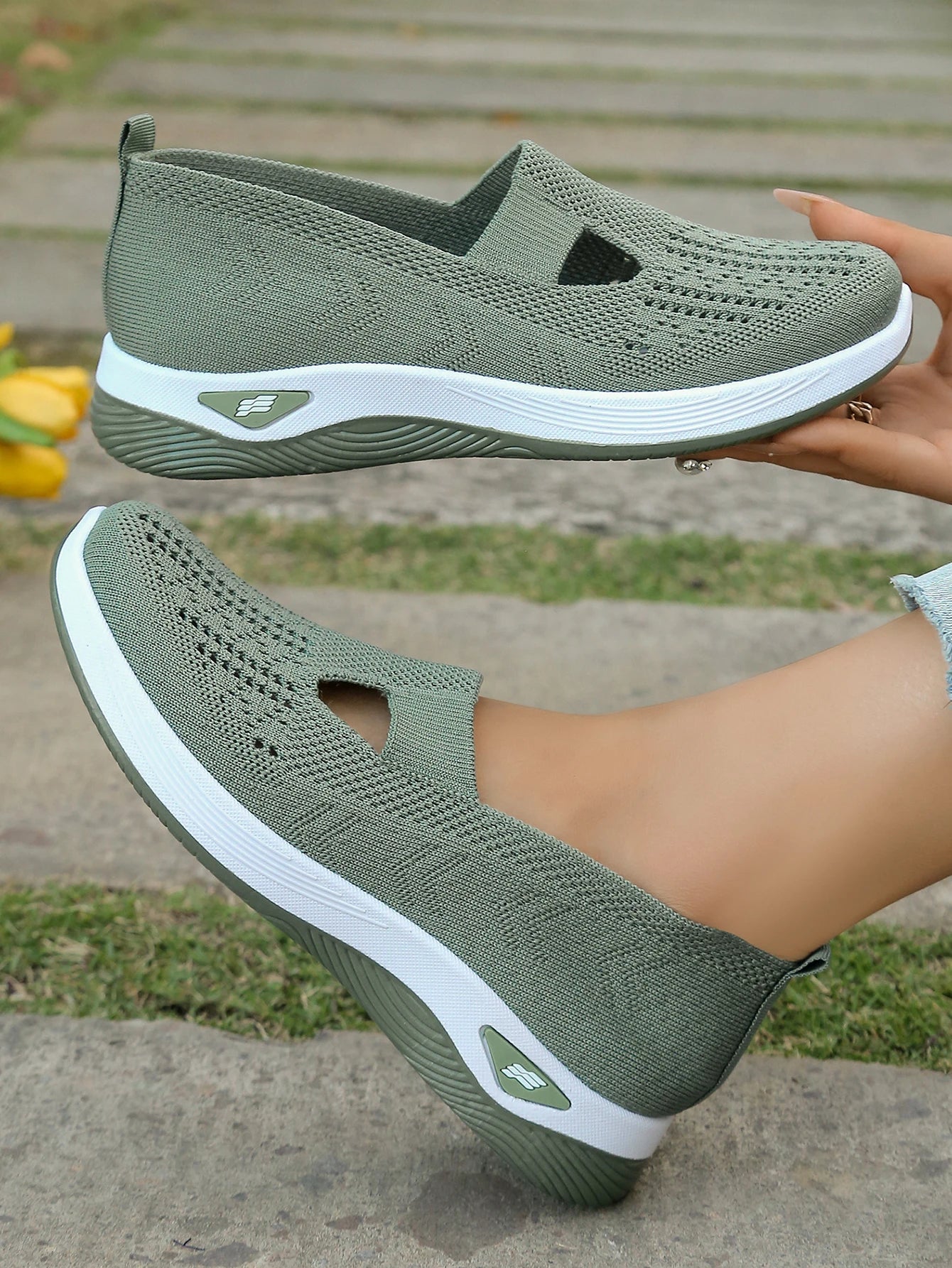 women's summer shoes - casual sneaker, simple, four seasons general light flat  Solid women shoes sale shoes with free shipping