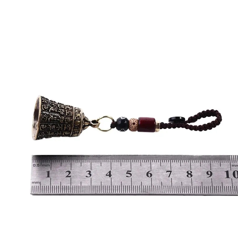 Accessories Scripture Sutra Car Accessories Lanyard Pendants Tibetan Buddhism Car Key Chain Keyfob Key Rings Car Key Chain