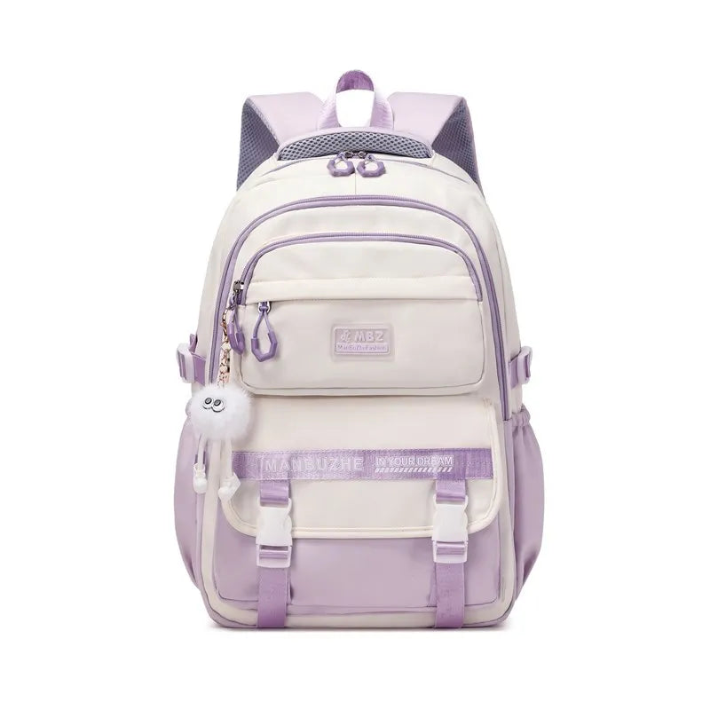 elementary school bags for girls 7 to 12 years Primary school backpack teenagers bag for books student shoulder bag for kids