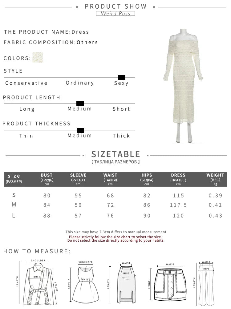 Cutenew Slash Neck Dress Women Sexy See Through Lapel Backless Full Sleeve Vacation Beach Party Elegant Skinny Maxi Vestidos