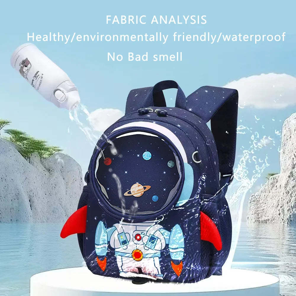 Small Toddler Backpacks 10.5inch Small food bag Baby Schoolbag