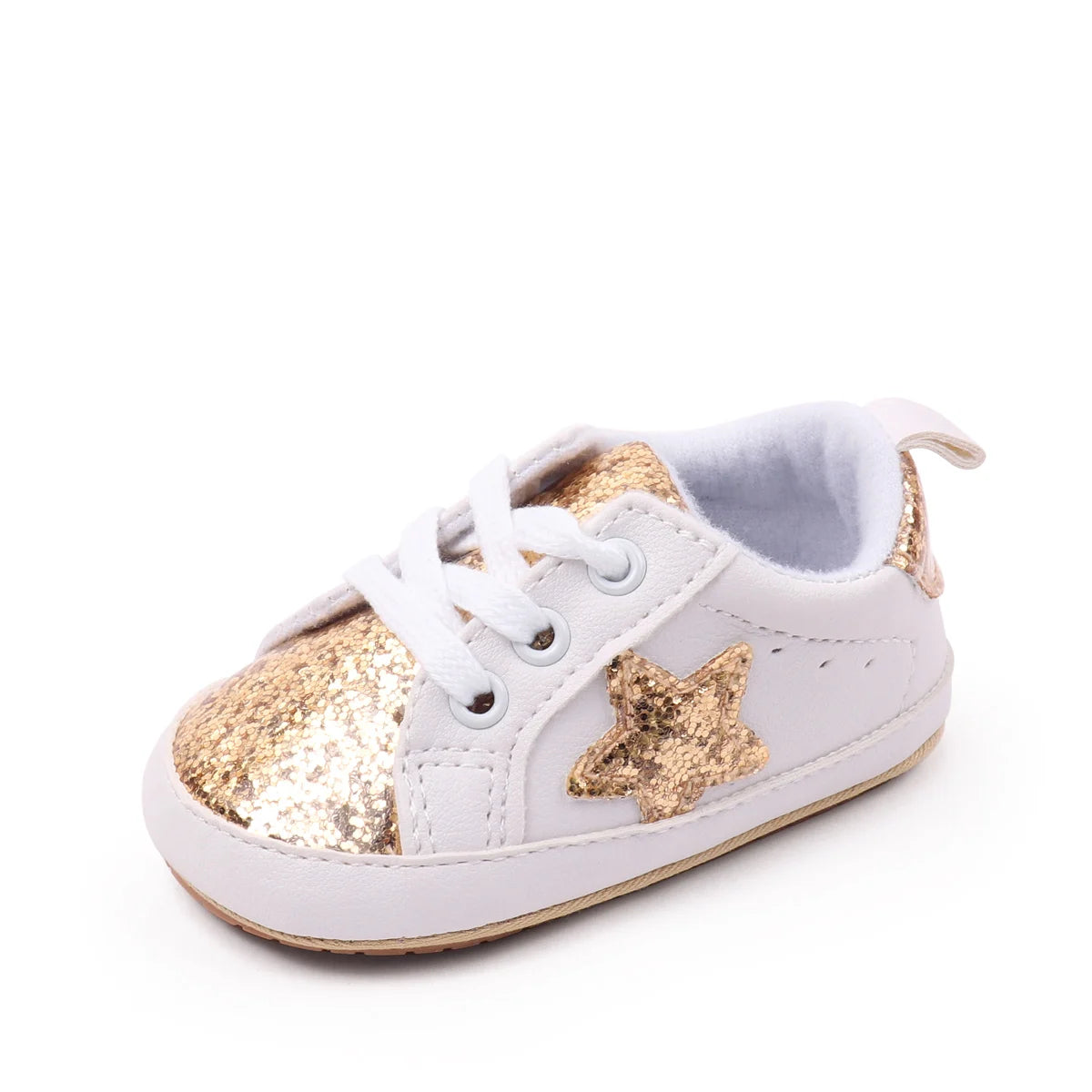 2025 New Design Hot Selling Spring And Autumn Baby Boys And Girls Sports Toddler Shoes