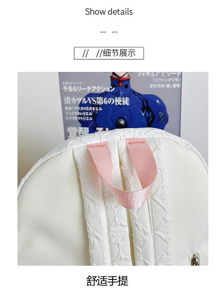 Backpack Handbags Schoolbags Nylon Small Bag Wallets Travel Casual School Backpack for Woman Daily Shopping