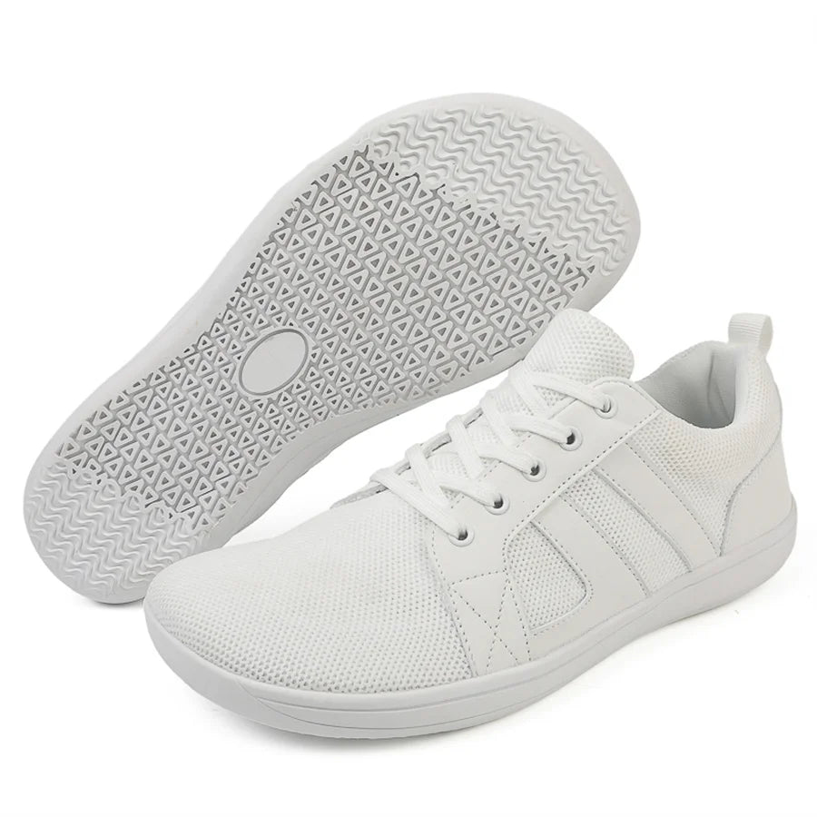 Wide-toed Shoes Men's Fashion Simple Casual Sports Shoes Barefoot Shoes Women's Jogging Shoes Walking Shoes