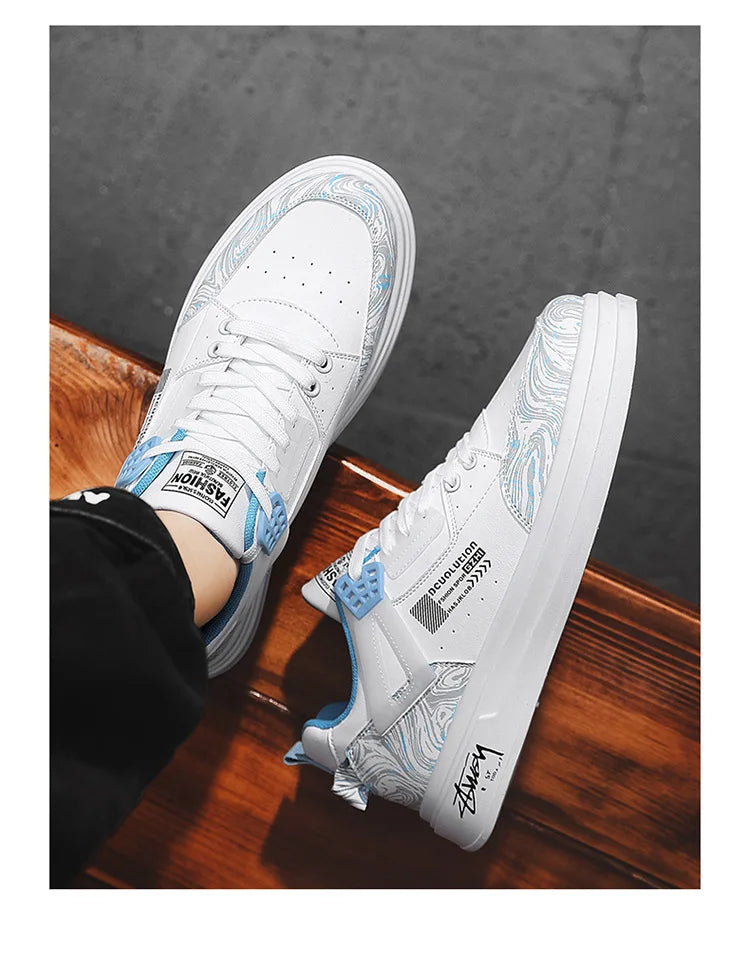 New Light Skateboarding Shoes Men Breathable casual Sneakers Trekking Shoes Men Soft Outdoor Walking Shoes Men Size 39-44