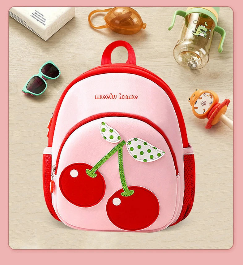 Baby Harness Backpack Toddler Backpack Mother Kids Bags for Girls Cartoon Backpack Women Cute Backpacks School Bags Mochila 가방