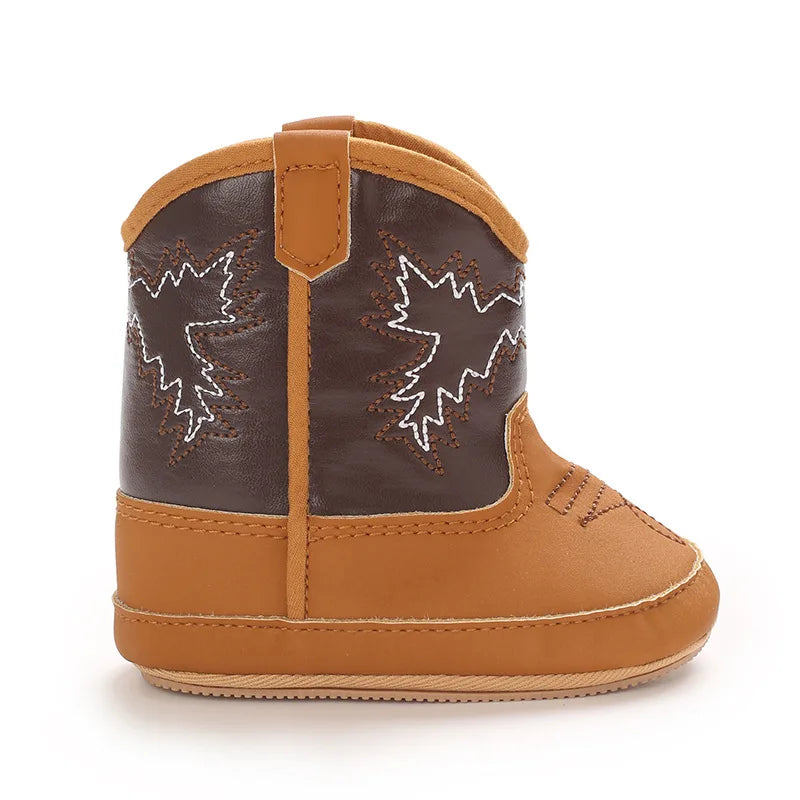 Baby Shoes Autumn New Baby Boots Retro shoes Babies Soft soled Baby girl Shoes 0-1y Old Newborn Shoe Fashion Boy Shoe bebe niña