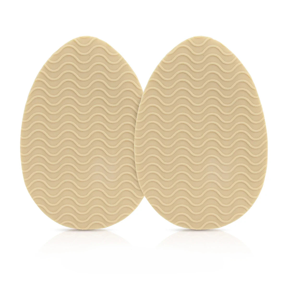 1 pairs Wear-Resistant Non-Slip Shoes Mat Self-Adhesive Forefoot High Heels Sticker High Heel Sole Protector Rubber Pads