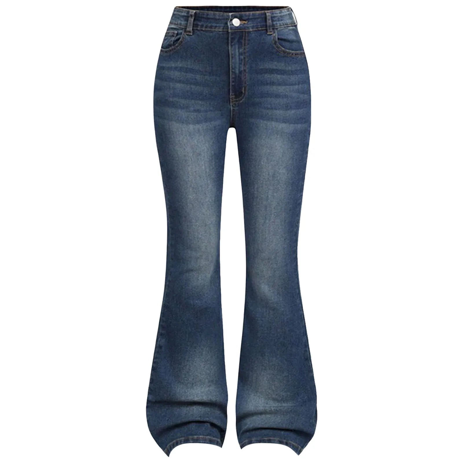 Music Leggings Tween Girls Flare Jeans Long Bell Bottom Wide Leg Denim Pants Flare Leggings For Girls Children Top 아동상의