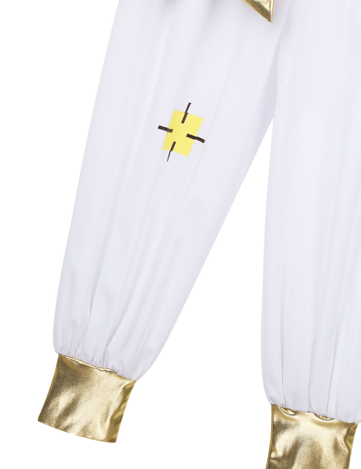 Boys Fancy Arabian Prince Outfits Cap Sleeves Waistcoat with Pants Halloween Fairy Party Carnival Dress Up Cosplay Costume