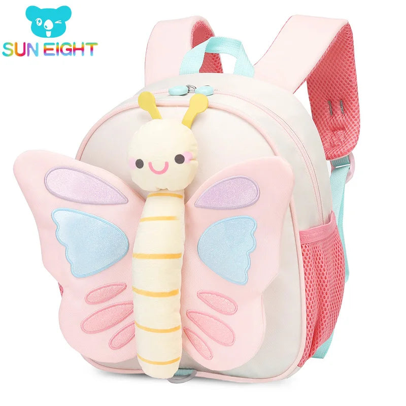 Hot 3D Cartoon Animal Baby Backpacks kindergarten Schoolbag  Kids Backpack Children School Bags Girls Boys Backpacks