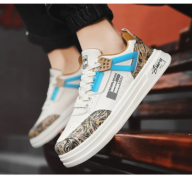 New Light Skateboarding Shoes Men Breathable casual Sneakers Trekking Shoes Men Soft Outdoor Walking Shoes Men Size 39-44