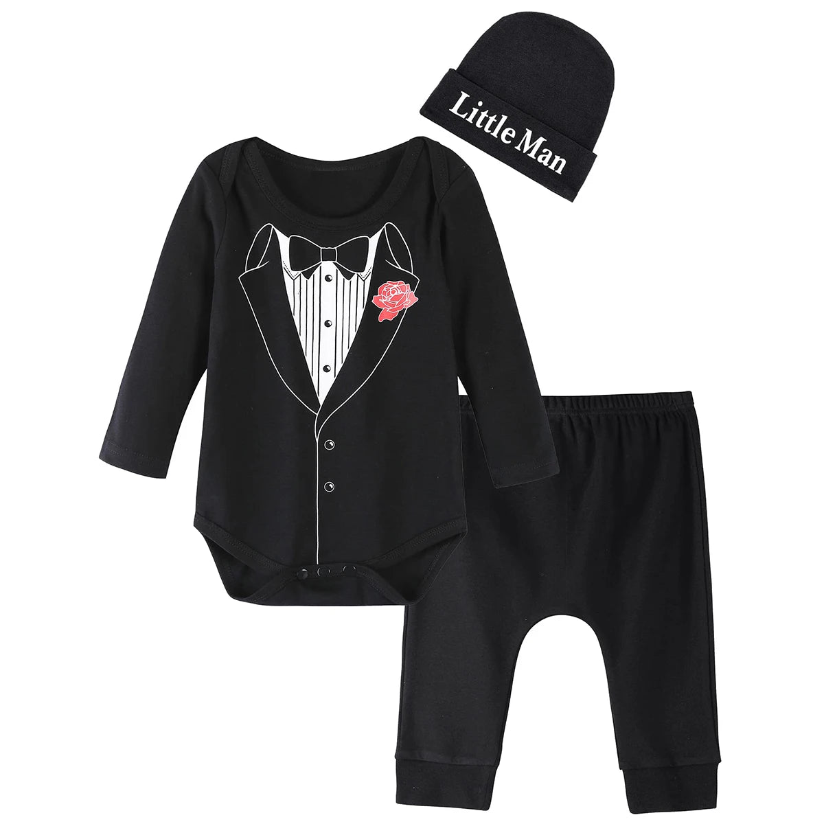 Baby Boys Costume Newborn Halloween Carnival Fancy Dress Outfit Infant Firefighter Police Chef Doctor Pilot Cosplay Clothing Set