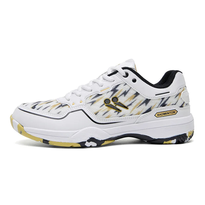Men's and Women's Badminton Shoes Comfortable and versatile badminton trainers Hiking and leisure sports shoes